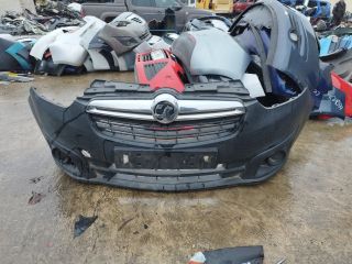 bontott OPEL COMBO Első Lökhárító (Részeivel)