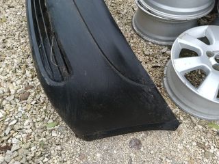 bontott OPEL COMBO Első Lökhárító (Részeivel)