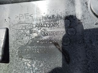 bontott OPEL COMBO Első Lökhárító (Üresen)