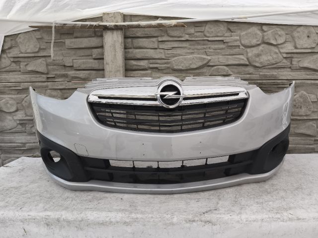 bontott OPEL COMBO Első Lökhárító (Üresen)