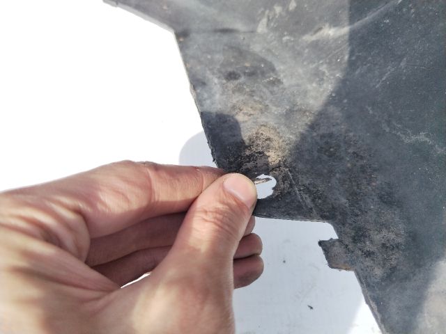 bontott OPEL COMBO Első Lökhárító (Üresen)