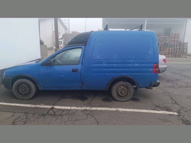 bontott OPEL COMBO Első Lökhárító (Üresen)