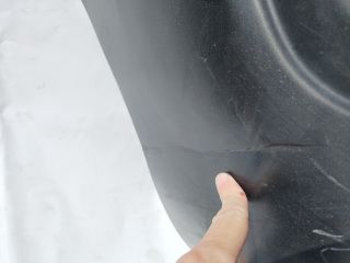 bontott OPEL COMBO Első Lökhárító (Üresen)