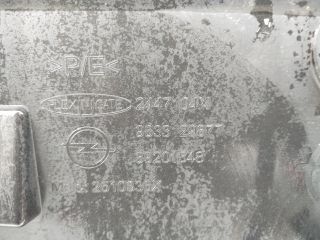 bontott OPEL COMBO Első Lökhárító (Üresen)