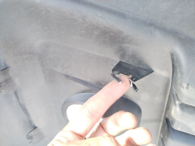 bontott OPEL COMBO Első Lökhárító (Üresen)