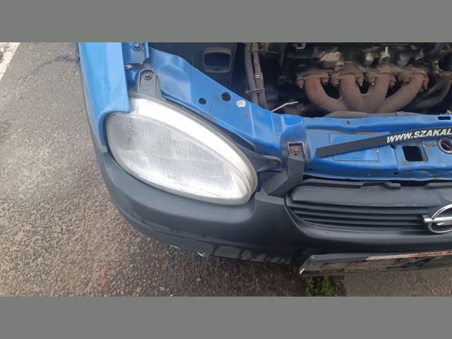 bontott OPEL COMBO Első Lökhárító (Üresen)