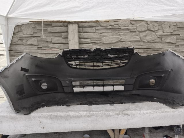 bontott OPEL COMBO Első Lökhárító (Üresen)