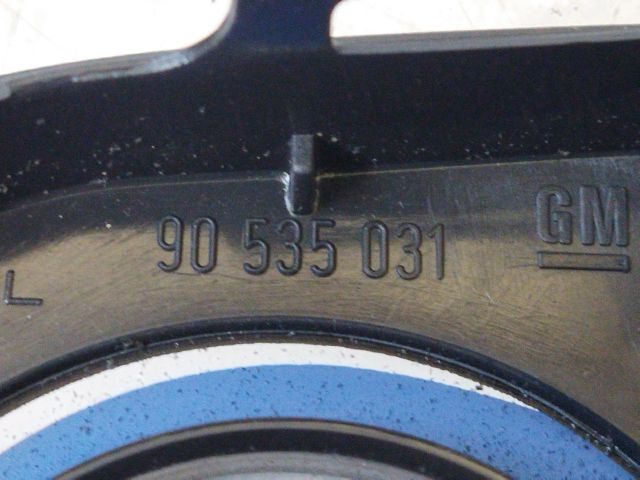 bontott OPEL COMBO Fűtéskapcsoló Keret