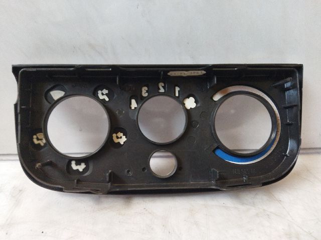 bontott OPEL COMBO Fűtéskapcsoló Keret