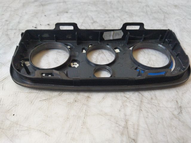 bontott OPEL COMBO Fűtéskapcsoló Keret