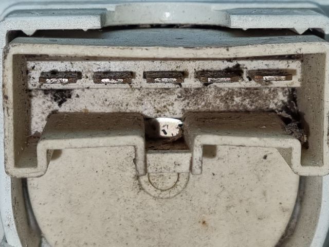 bontott OPEL COMBO Fűtéskapcsoló (manuális klímás)