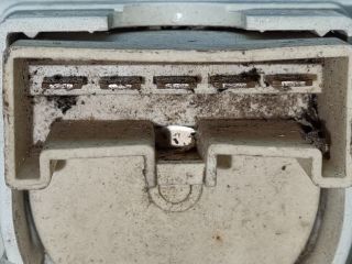 bontott OPEL COMBO Fűtéskapcsoló (manuális klímás)