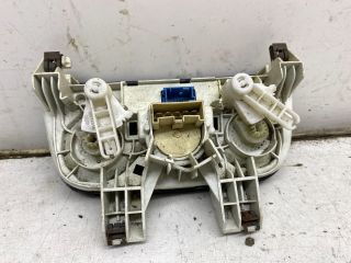 bontott OPEL COMBO Fűtéskapcsoló (manuális klímás)