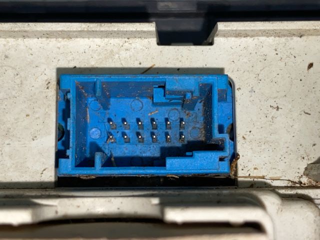 bontott OPEL COMBO Fűtéskapcsoló (manuális klímás)