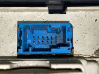 bontott OPEL COMBO Fűtéskapcsoló (manuális klímás)