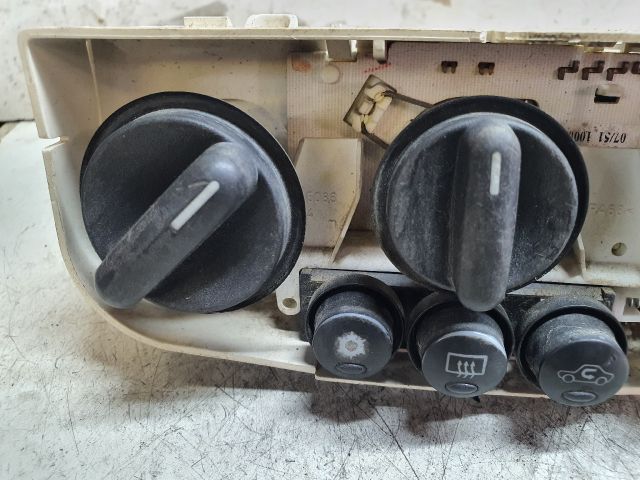 bontott OPEL COMBO Fűtéskapcsoló (manuális klímás)