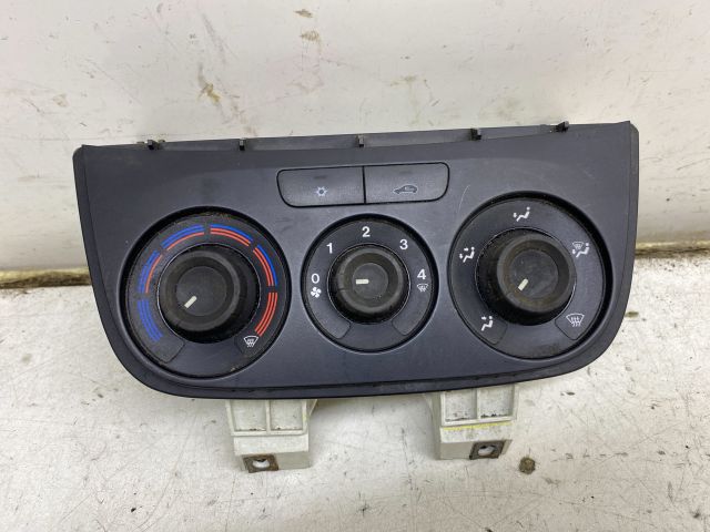bontott OPEL COMBO Fűtéskapcsoló (manuális klímás)