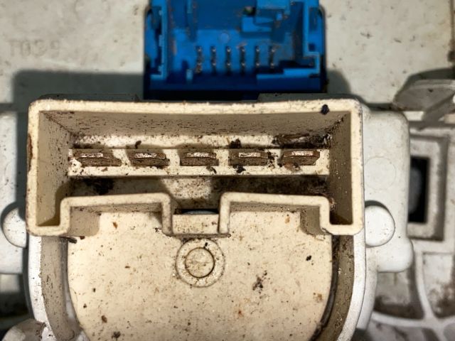 bontott OPEL COMBO Fűtéskapcsoló (manuális klímás)