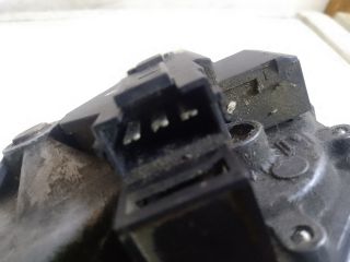 bontott OPEL COMBO Hátsó Ablaktörlő Motor