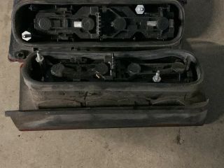 bontott OPEL COMBO Hátsó Lámpa Szett