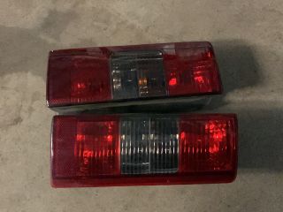 bontott OPEL COMBO Hátsó Lámpa Szett