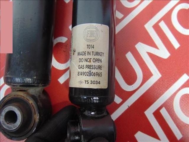 bontott OPEL COMBO Hátsó Lengéscsillapító (Pozíciófüggetlen)