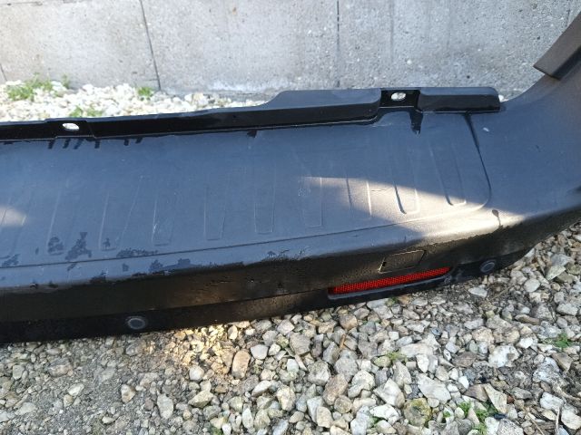 bontott OPEL COMBO Hátsó Lökhárító (Részeivel)