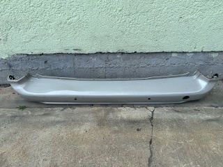 bontott OPEL COMBO Hátsó Lökhárító (Részeivel)