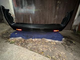 bontott OPEL COMBO Hátsó Lökhárító (Részeivel)