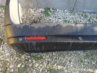 bontott OPEL COMBO Hátsó Lökhárító (Részeivel)