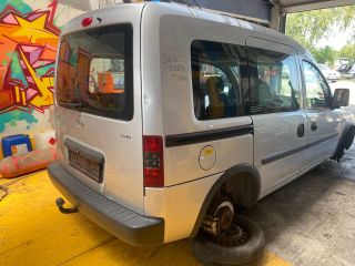 bontott OPEL COMBO Hátsó Lökhárító (Részeivel)