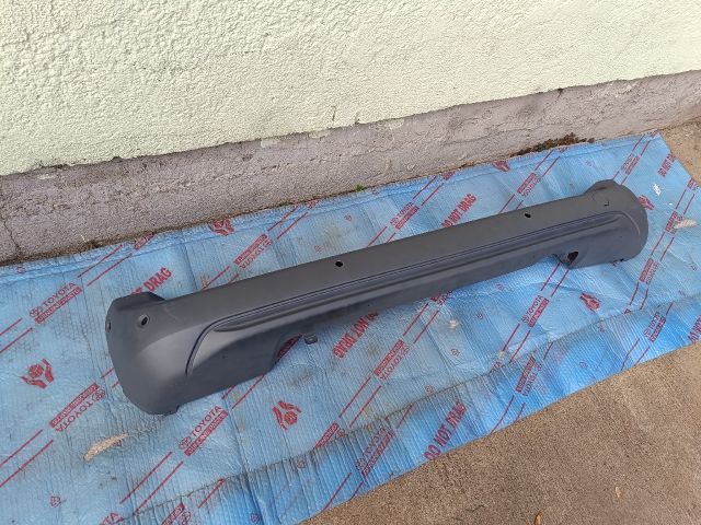 bontott OPEL COMBO Hátsó Lökhárító (Részeivel)