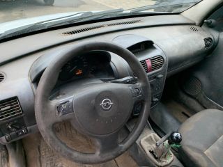 bontott OPEL COMBO Hátsó Lökhárító (Részeivel)