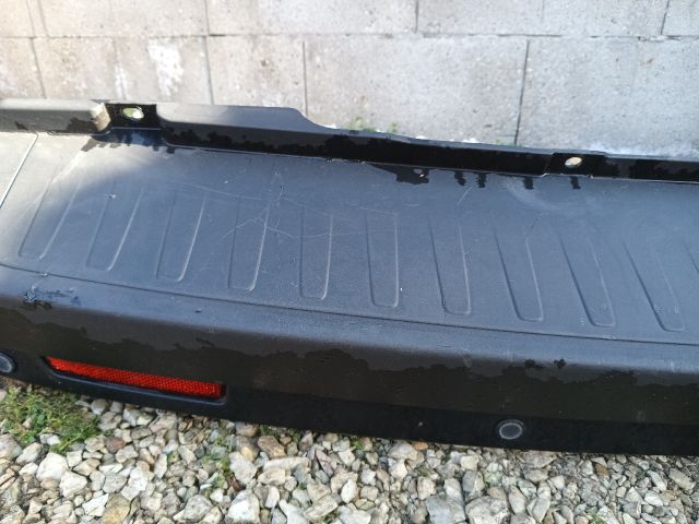 bontott OPEL COMBO Hátsó Lökhárító (Részeivel)