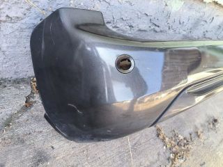 bontott OPEL COMBO Hátsó Lökhárító (Részeivel)