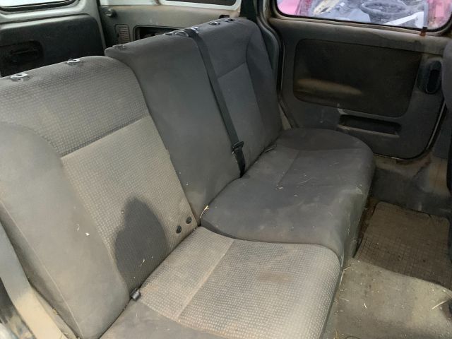 bontott OPEL COMBO Hátsó Lökhárító (Részeivel)