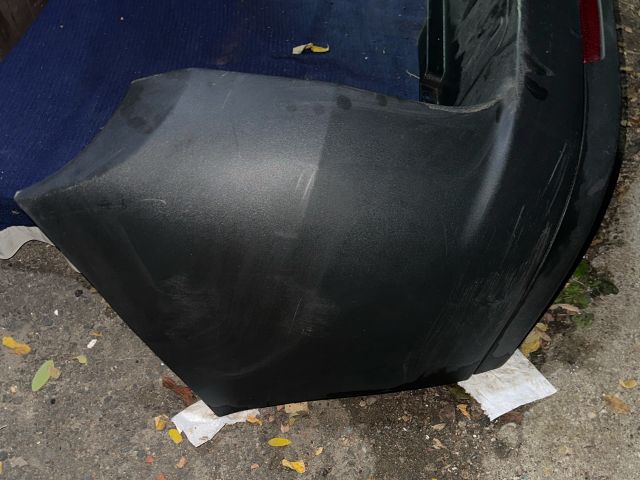 bontott OPEL COMBO Hátsó Lökhárító (Részeivel)