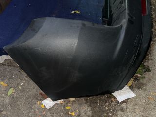 bontott OPEL COMBO Hátsó Lökhárító (Részeivel)