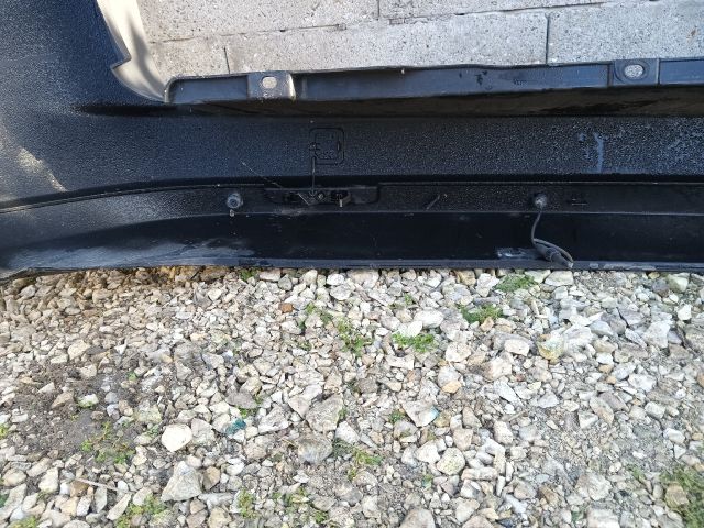 bontott OPEL COMBO Hátsó Lökhárító (Részeivel)