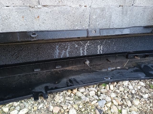 bontott OPEL COMBO Hátsó Lökhárító (Részeivel)