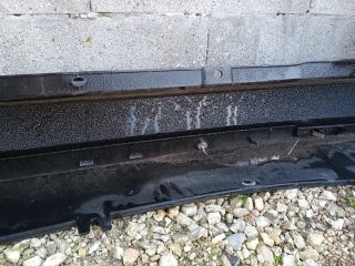 bontott OPEL COMBO Hátsó Lökhárító (Részeivel)