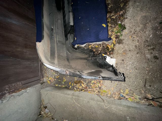 bontott OPEL COMBO Hátsó Lökhárító (Részeivel)