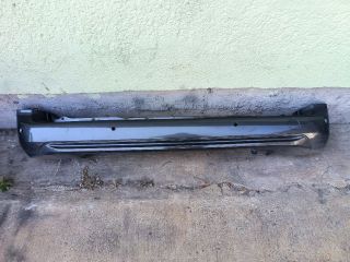 bontott OPEL COMBO Hátsó Lökhárító (Részeivel)