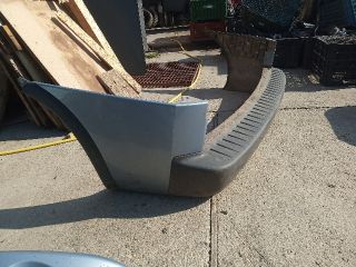 bontott OPEL COMBO Hátsó Lökhárító (Üresen)