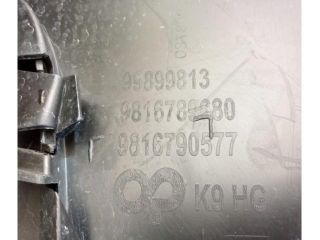 bontott OPEL COMBO Hátsó Lökhárító (Üresen)