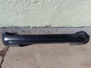 bontott OPEL COMBO Hátsó Lökhárító (Üresen)