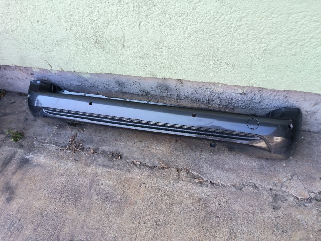 bontott OPEL COMBO Hátsó Lökhárító (Üresen)