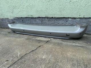 bontott OPEL COMBO Hátsó Lökhárító (Üresen)