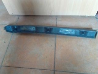 bontott OPEL COMBO Hátsó Rendszámtábla Világítás