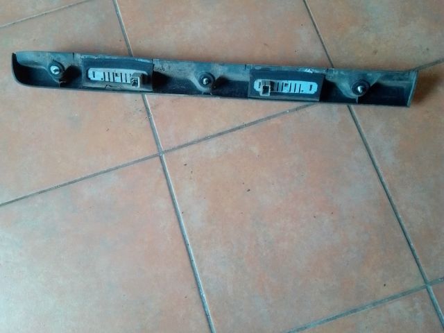 bontott OPEL COMBO Hátsó Rendszámtábla Világítás